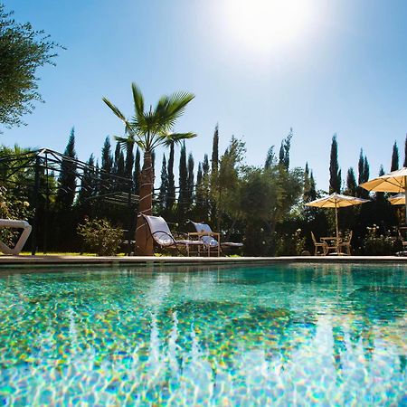 Ferme D'Hote Zomorroda Marrakesh Eksteriør billede