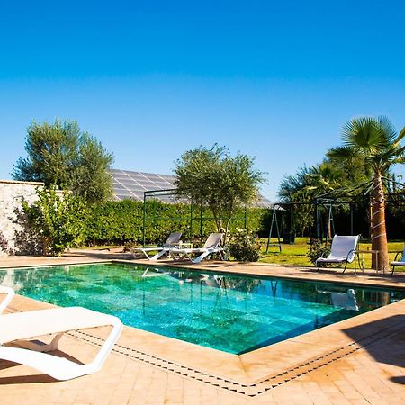 Ferme D'Hote Zomorroda Marrakesh Eksteriør billede