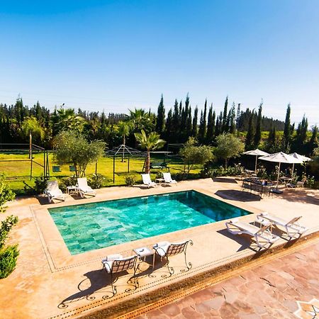 Ferme D'Hote Zomorroda Marrakesh Eksteriør billede