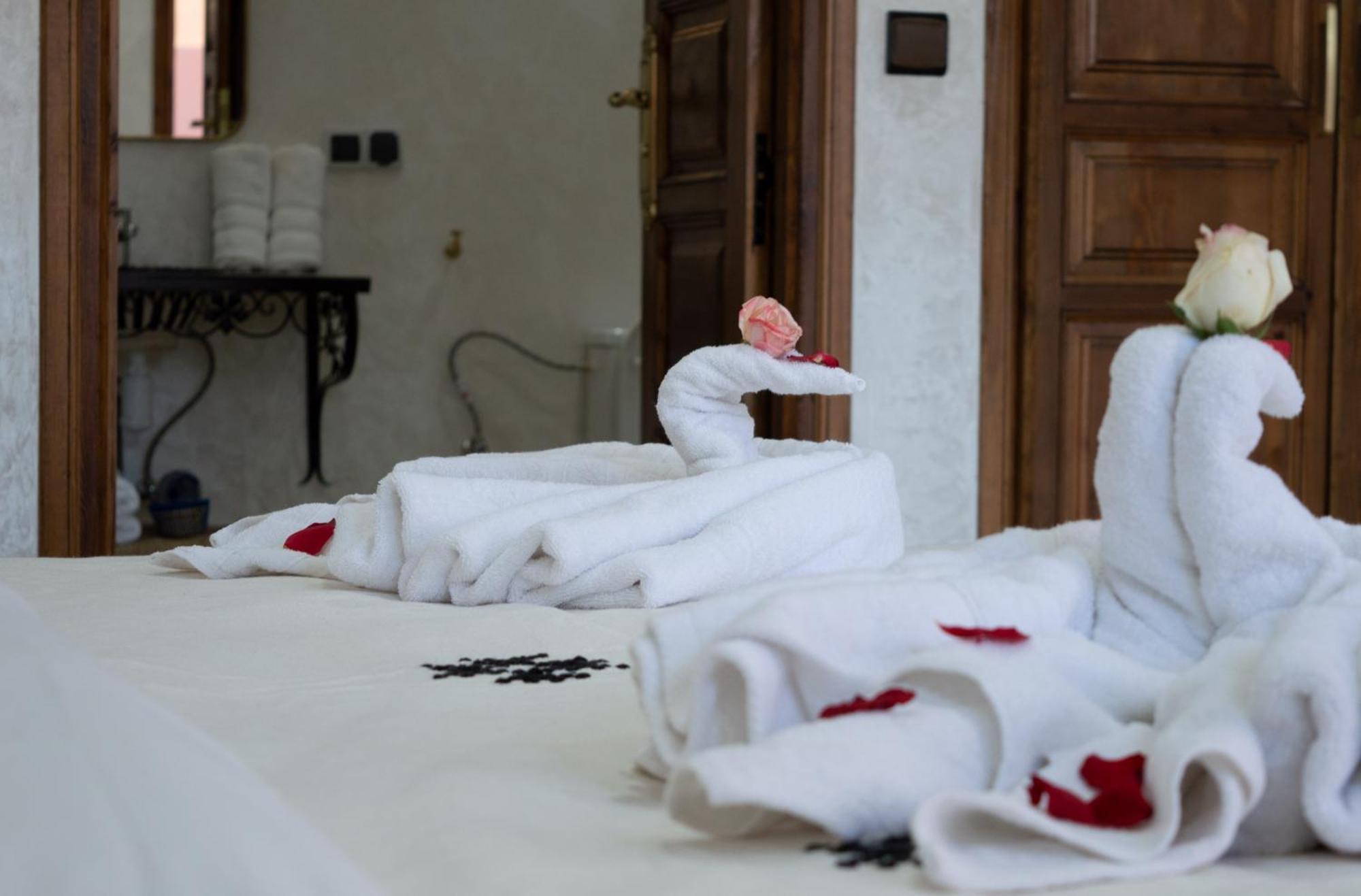 Ferme D'Hote Zomorroda Marrakesh Eksteriør billede