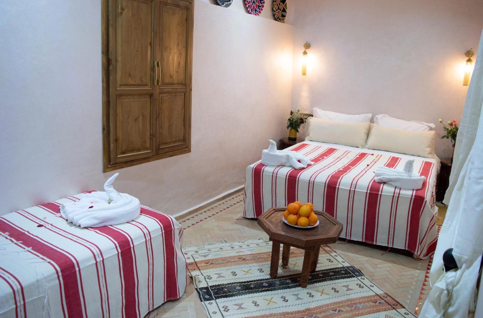 Ferme D'Hote Zomorroda Marrakesh Eksteriør billede