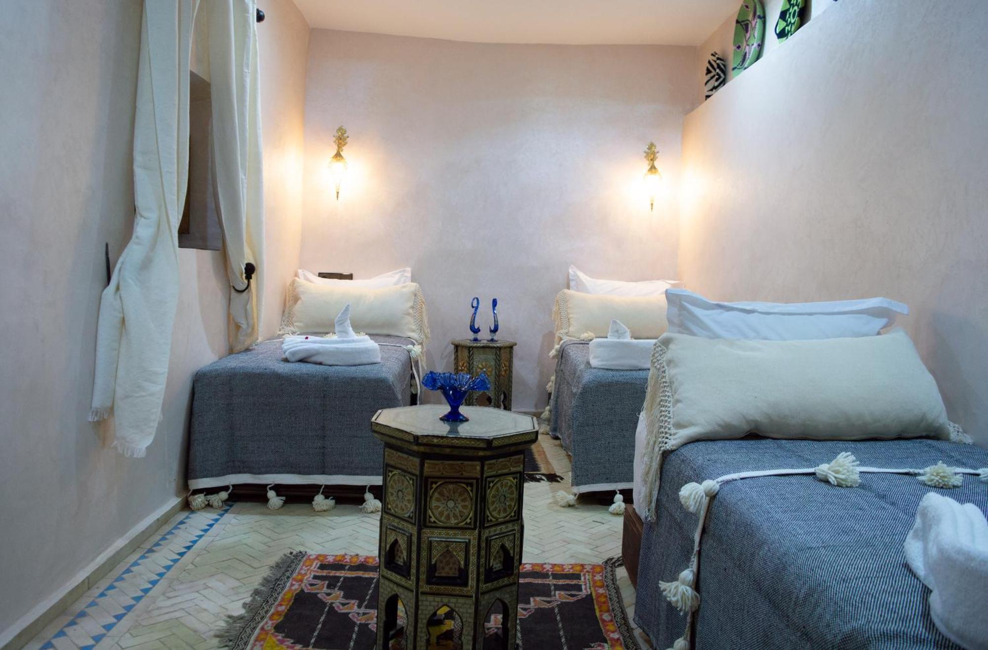 Ferme D'Hote Zomorroda Marrakesh Eksteriør billede