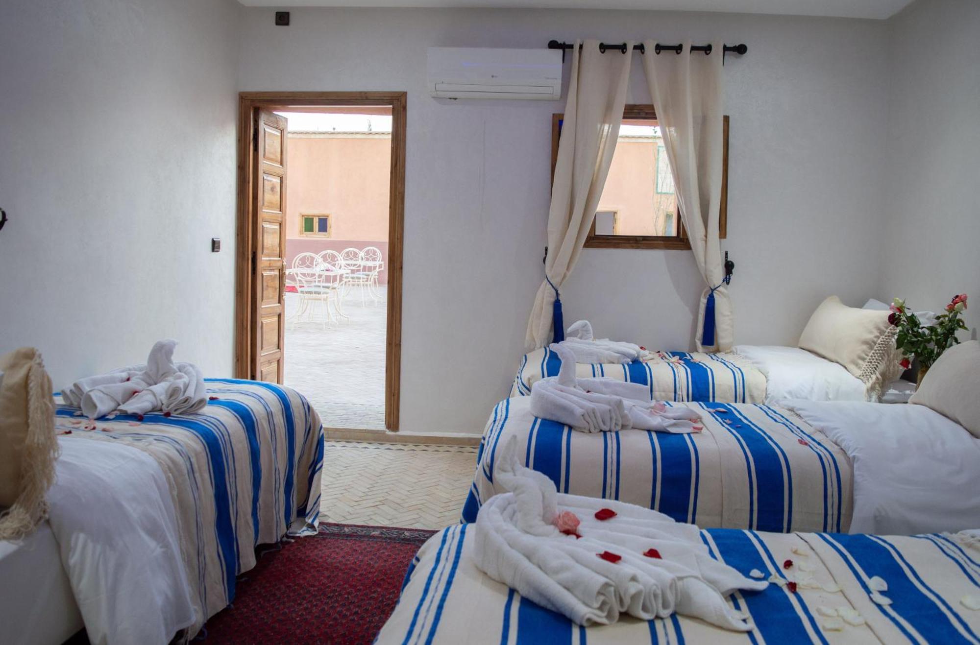Ferme D'Hote Zomorroda Marrakesh Eksteriør billede