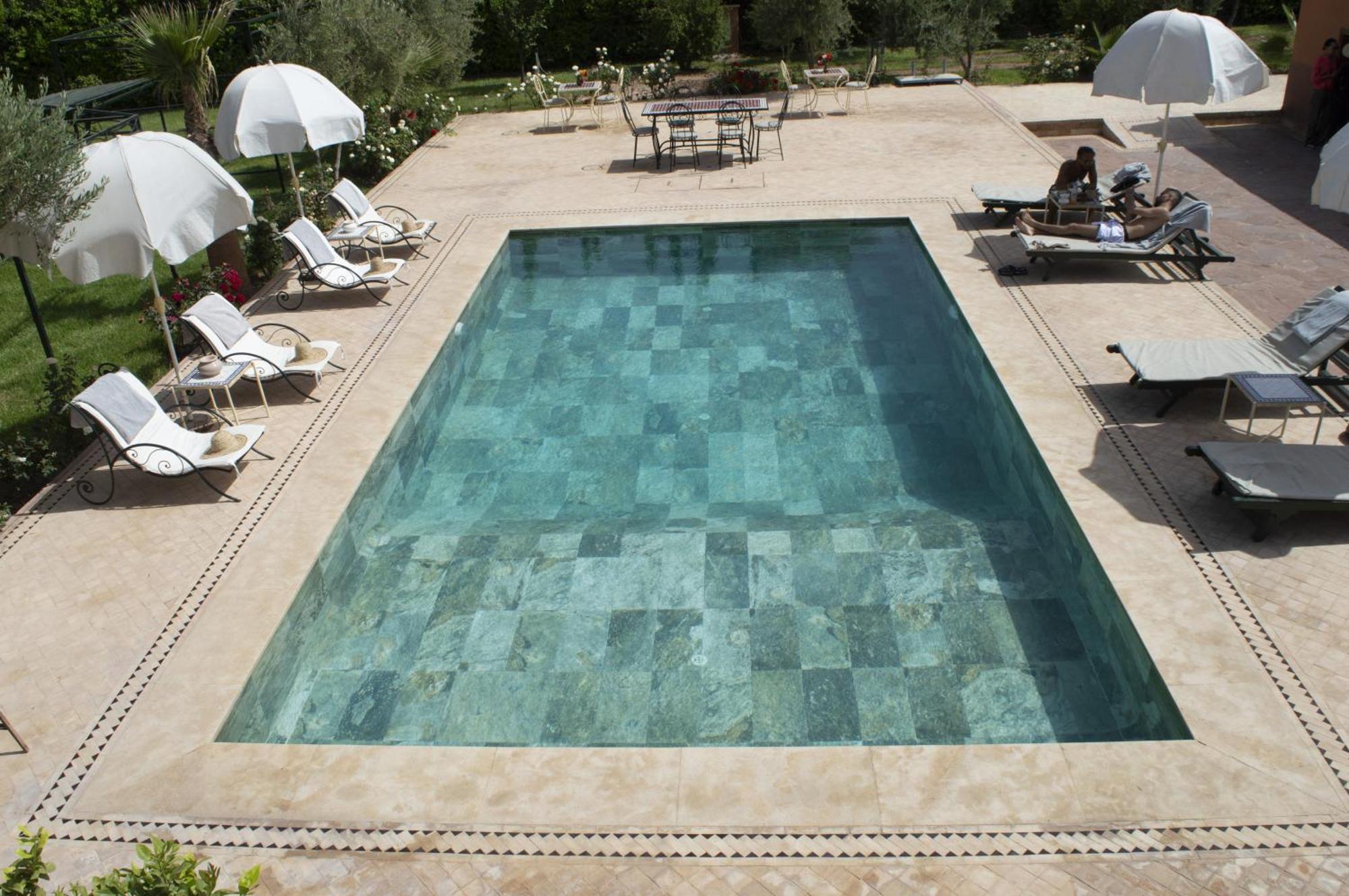 Ferme D'Hote Zomorroda Marrakesh Eksteriør billede