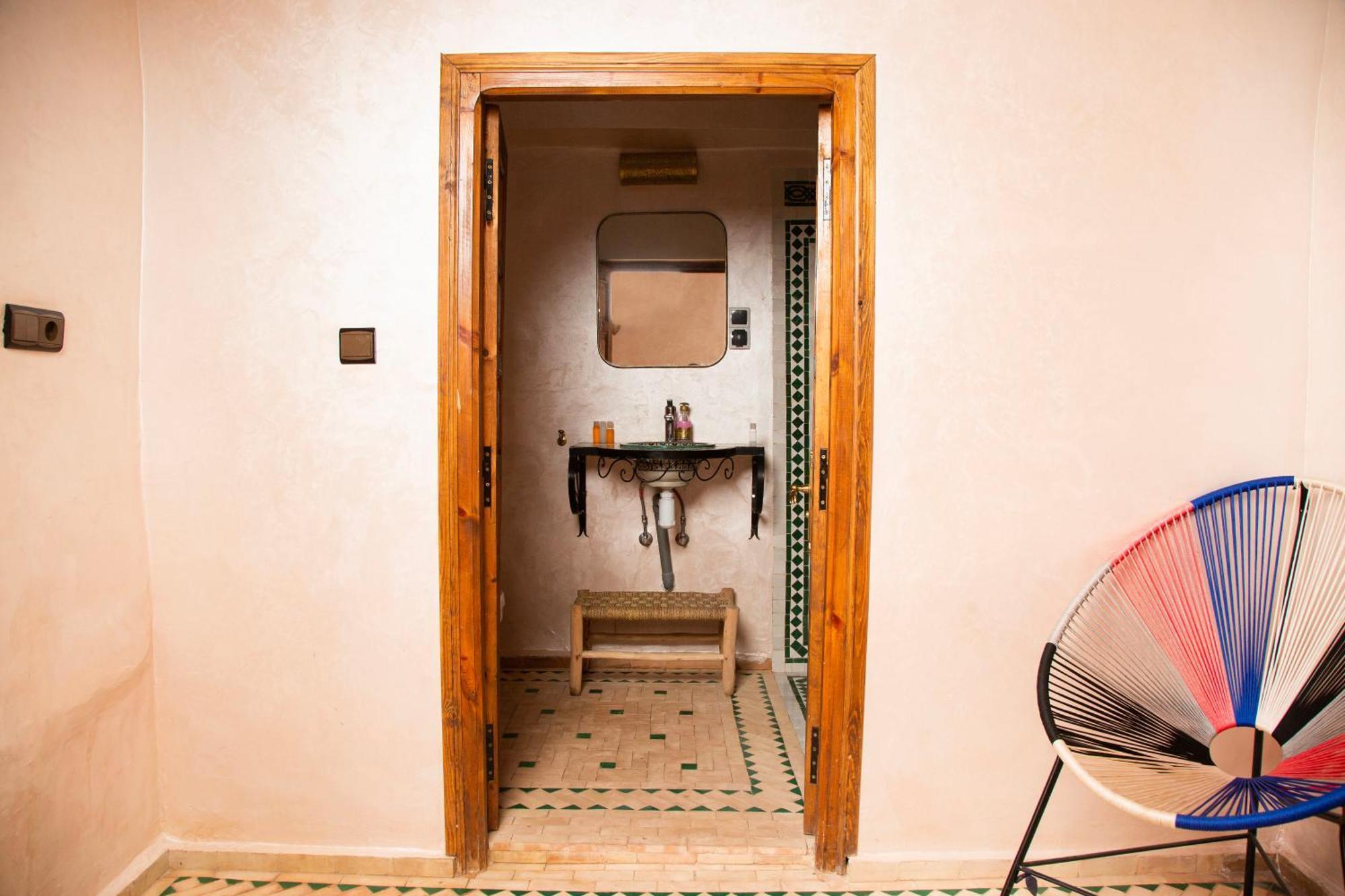 Ferme D'Hote Zomorroda Marrakesh Eksteriør billede