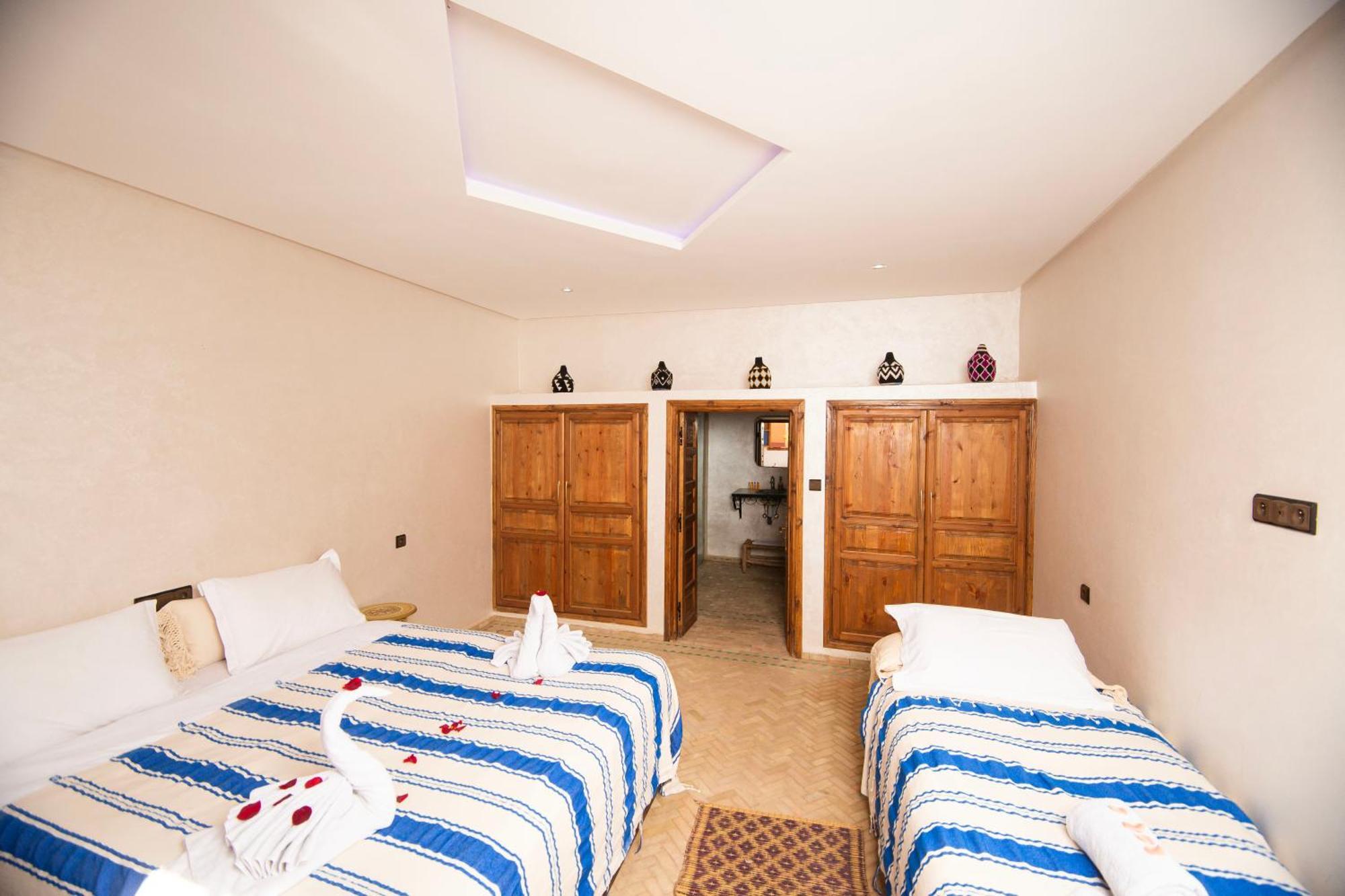 Ferme D'Hote Zomorroda Marrakesh Eksteriør billede